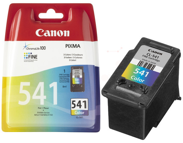 Original Canon 5227B005 | CL541 Tinte CMY