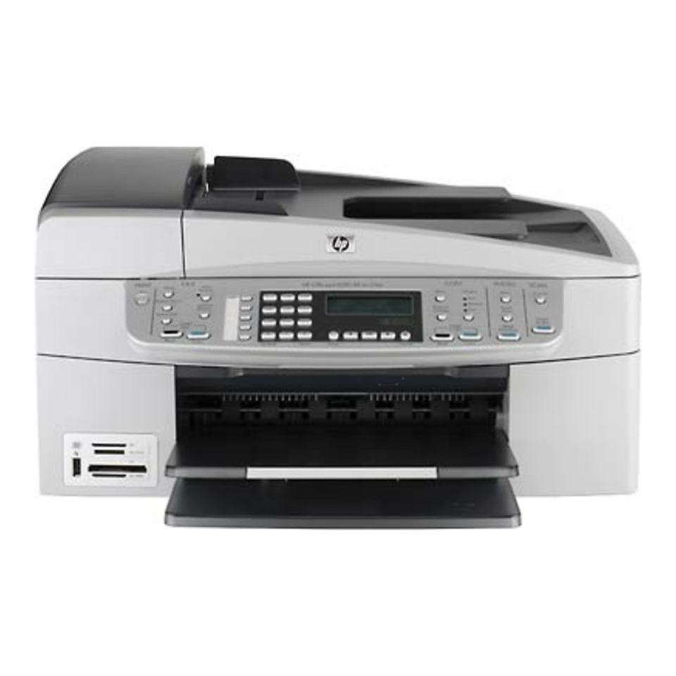 HP OfficeJet 6315