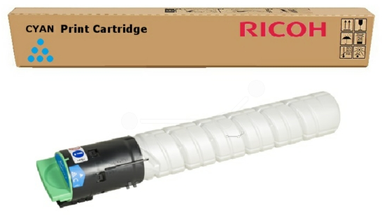 Original Ricoh 841197 | 842472 Toner Cyan
