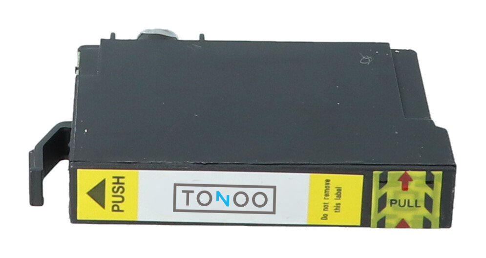 Tonoo® Tinte ersetzt Epson T0714 | C13T07144012 Gelb XL