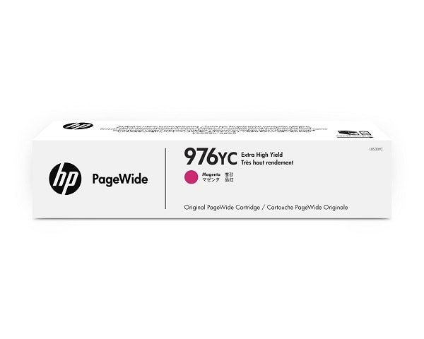 Original HP 976YC | L0S30YC Tinte Magenta XL ( 2027 )
