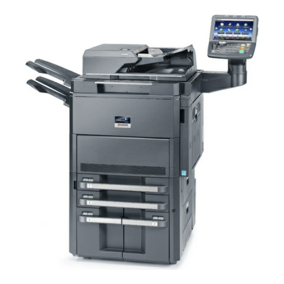 Kyocera TASKalfa 8001 i