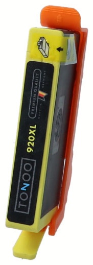 Tonoo® Tinte ersetzt HP 920XL | CD974AE Gelb XL
