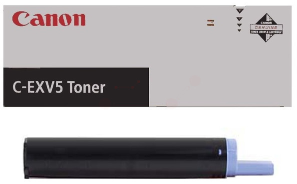 Original Canon 6836A002 | CEXV5 Toner Schwarz ( 2 Stück )