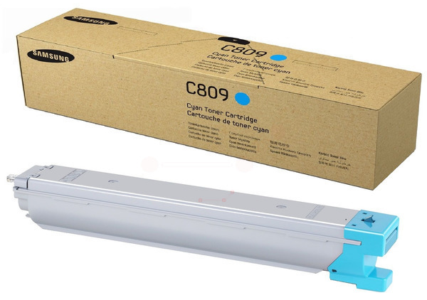 Original Samsung SS567A / CLTC809S Toner Cyan