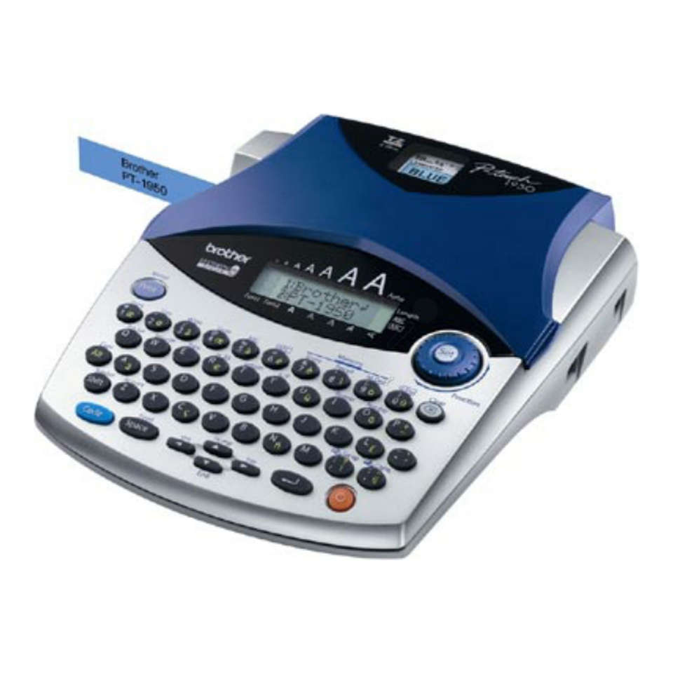 Brother P-Touch1850cc