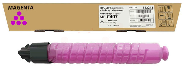 Original Ricoh 842213 Toner Magenta