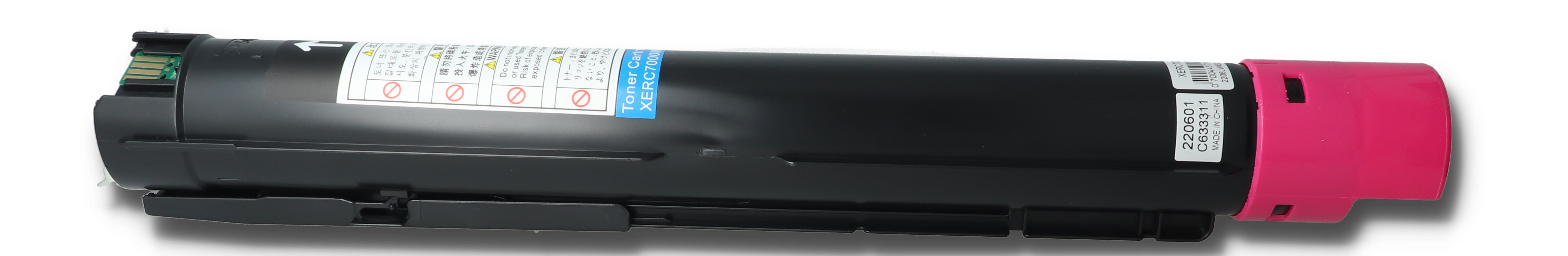 Tonoo® Toner ersetzt Xerox 106R03759 Magenta XL