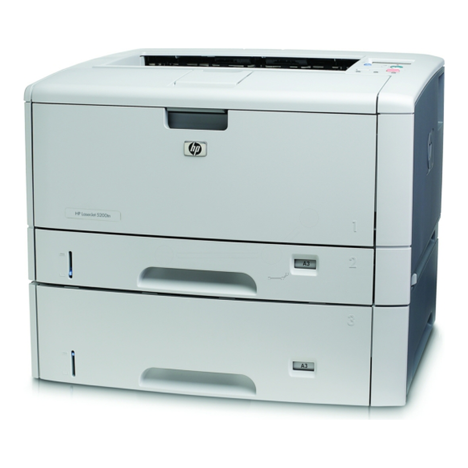 HP LaserJet 5200 TN