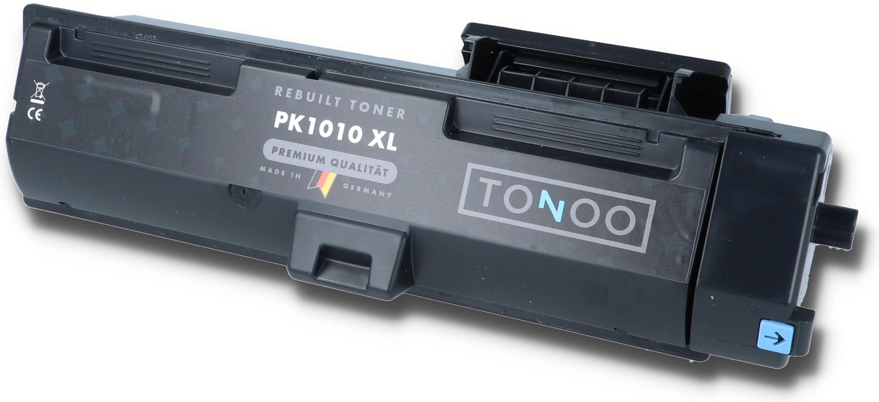 Tonoo® Toner ersetzt Utax PK1010 Schwarz XL
