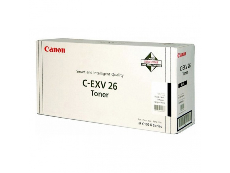 Original Canon CEXV26 | 1660B006 Toner Schwarz ( A-Ware )