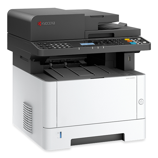 Kyocera ECOSYS MA3500fx S/W Laser Multifunktionsdrucker | A4 | 35 S./Min | Duplex