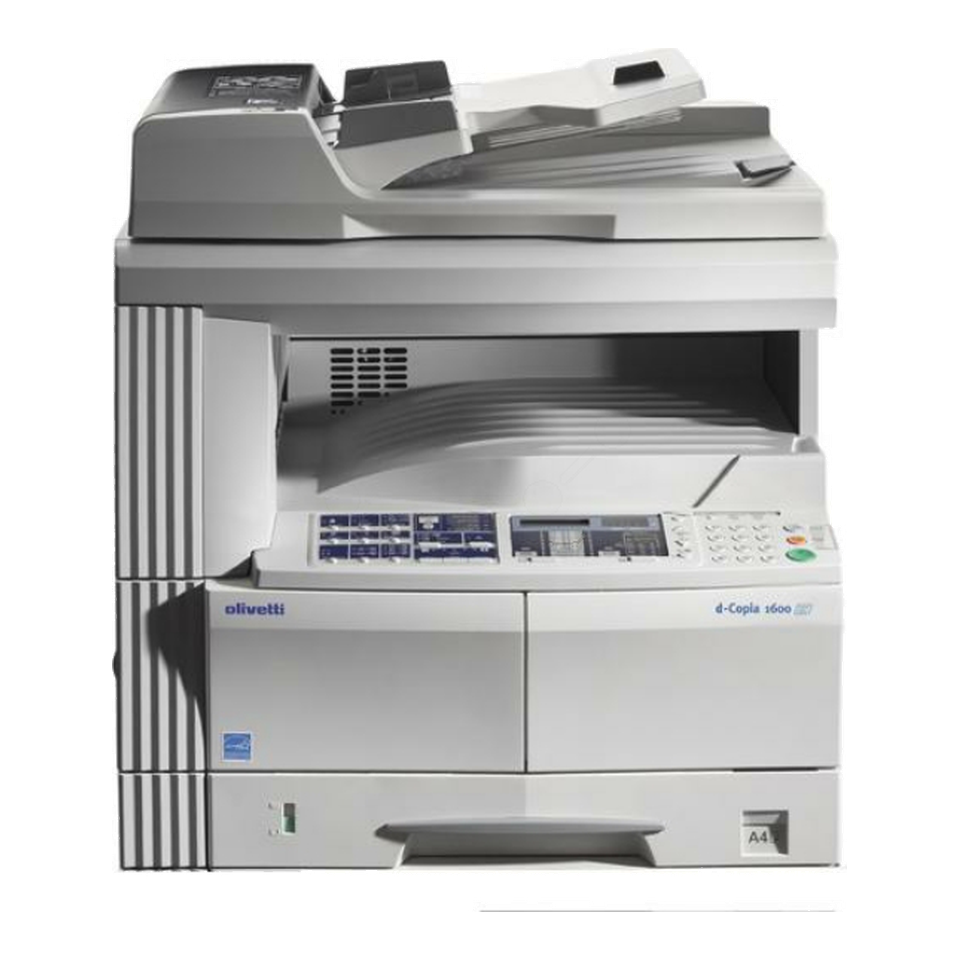 Olivetti D-Copia 200mf