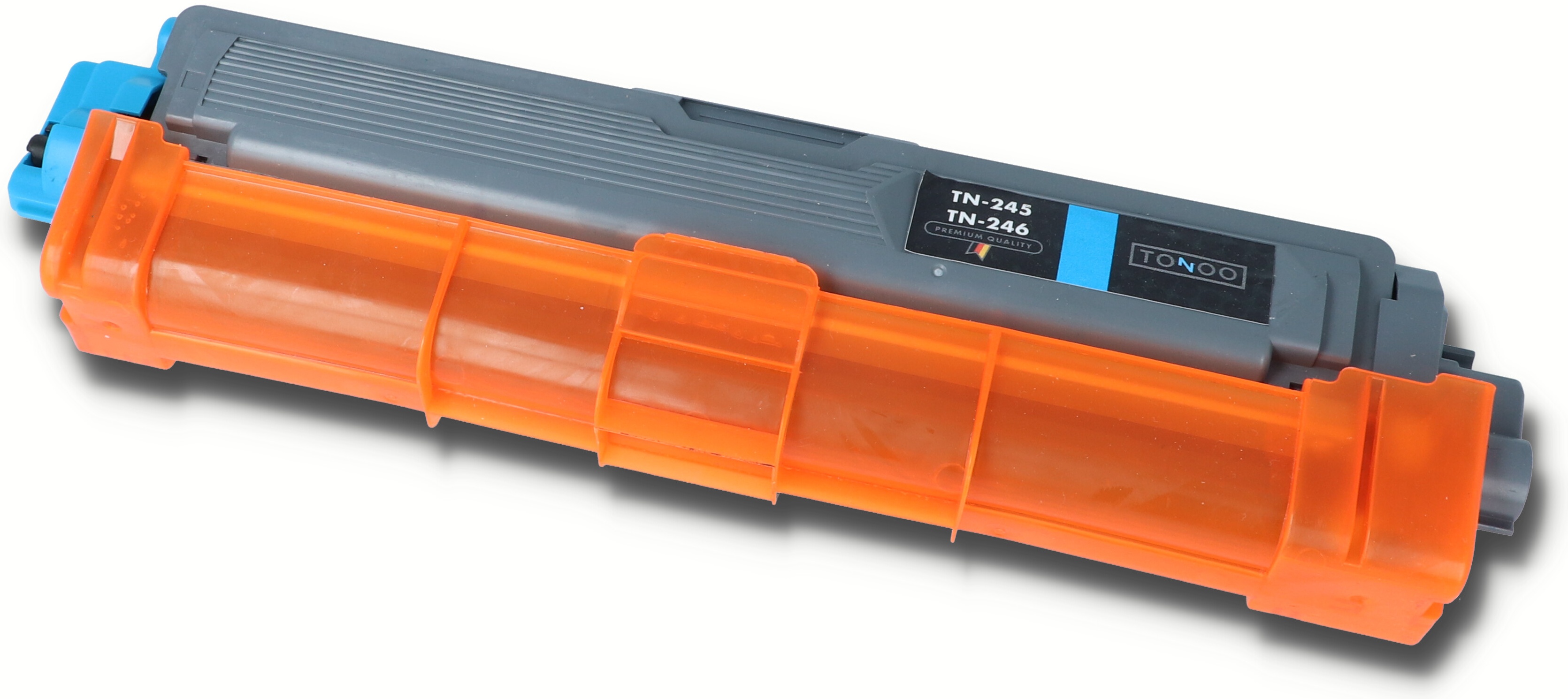 Tonoo® Toner ersetzt Brother TN246C Cyan XL