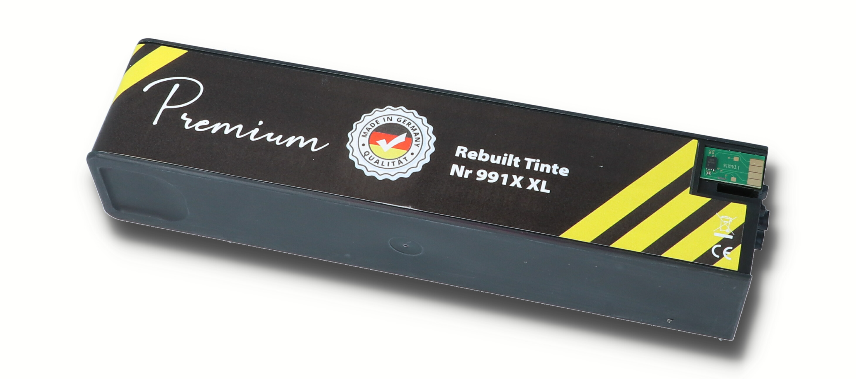 Tonoo® Tinte ersetzt HP M0J98AE | 991X Gelb XL