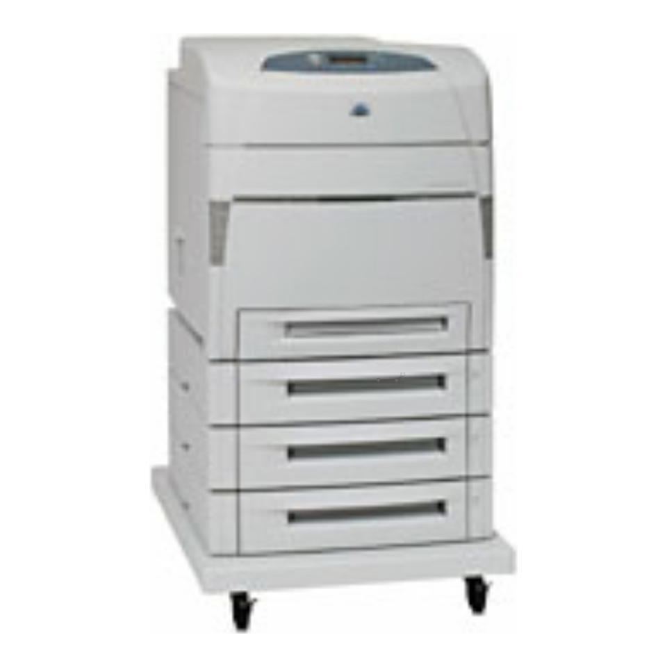 HP Color LaserJet 5550 HDN