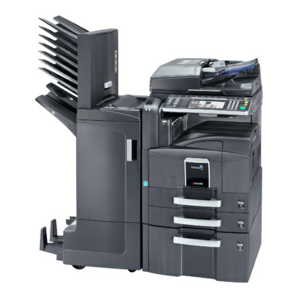 Kyocera TASKalfa 520 i