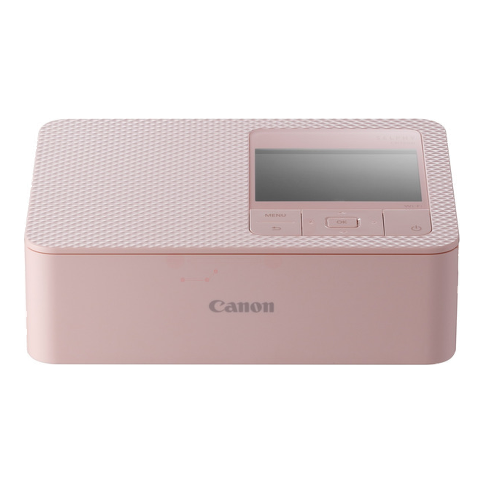 Canon Selphy CP1500pink