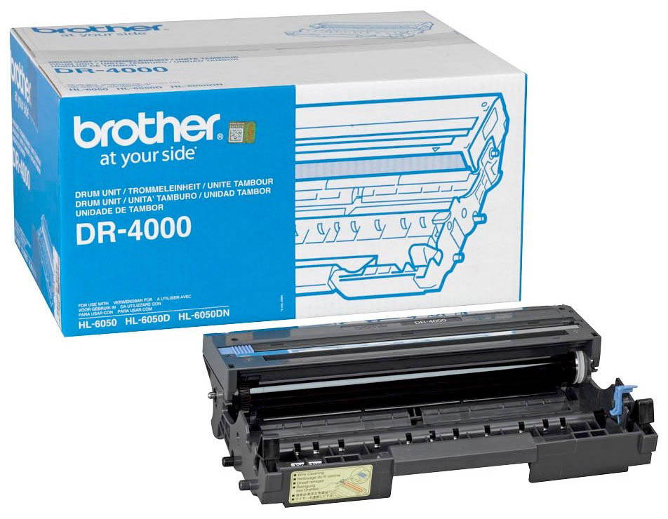 Original Brother DR4000 Trommel ( A-Ware )