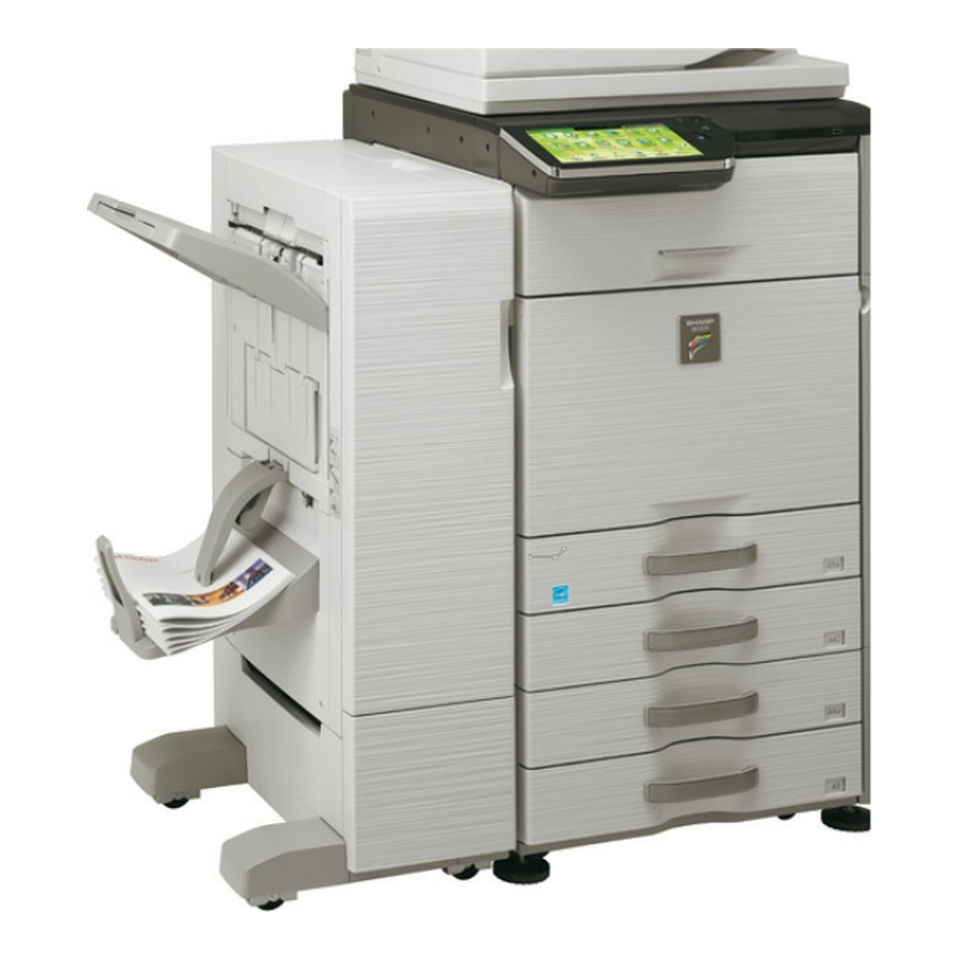 Sharp MX-4112n