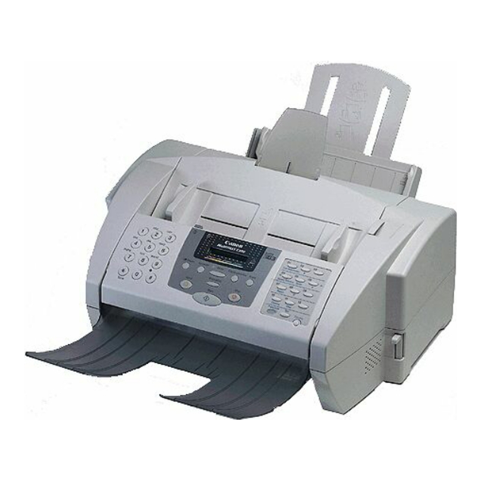 Canon Multipass C 100