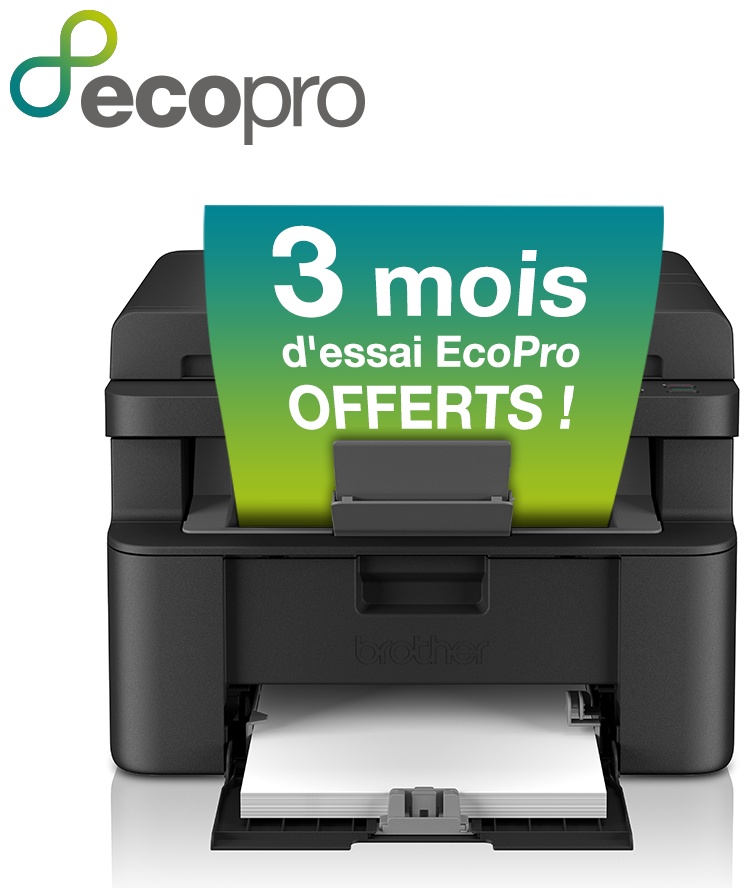 Brother DCP-L1660W S/W Laser Multifunktionsdrucker | A4 | 20 S./Min | WLAN