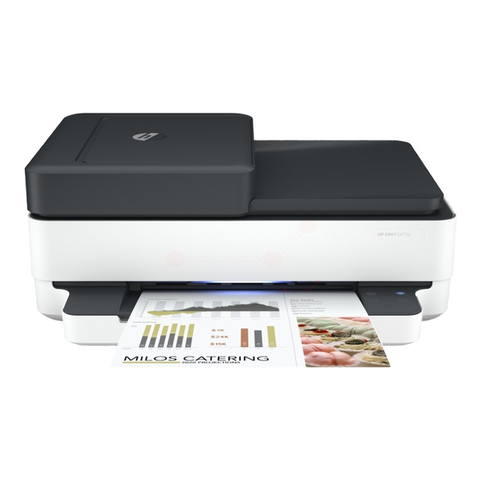 HP Envy 6475e All-in-One