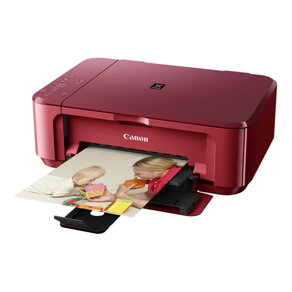 Canon Pixma MG 3550 red