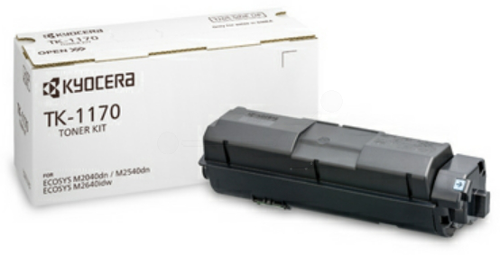 Original Kyocera TK1170 | 1T02S50NL0 Toner Schwarz