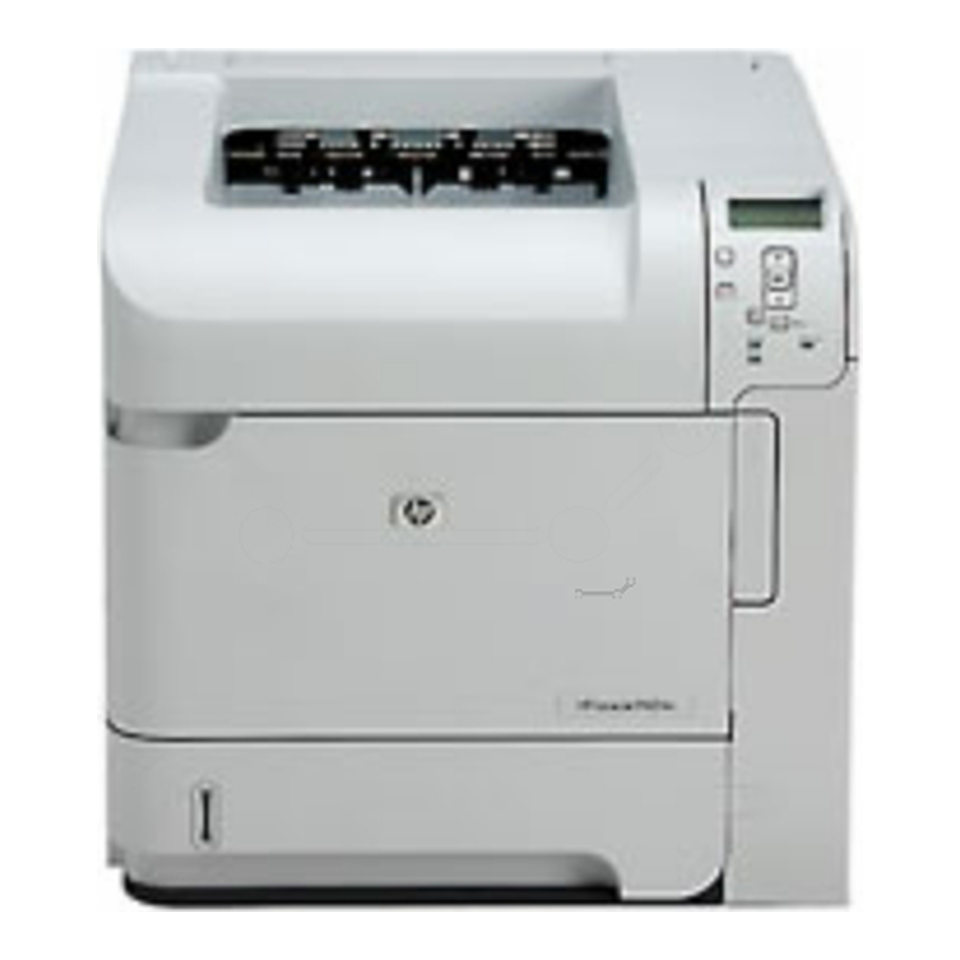HP LaserJet P 4011
