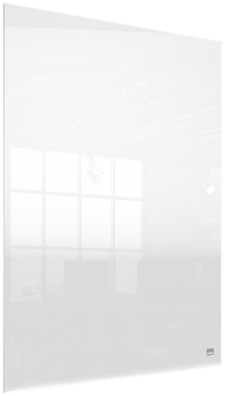 Nobo Acrylglas-Schreibtafel | 45 x 60 cm | Acryl