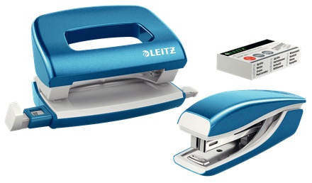 Leitz Heftgerät | Blau