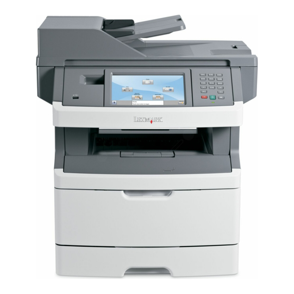 Lexmark XS463