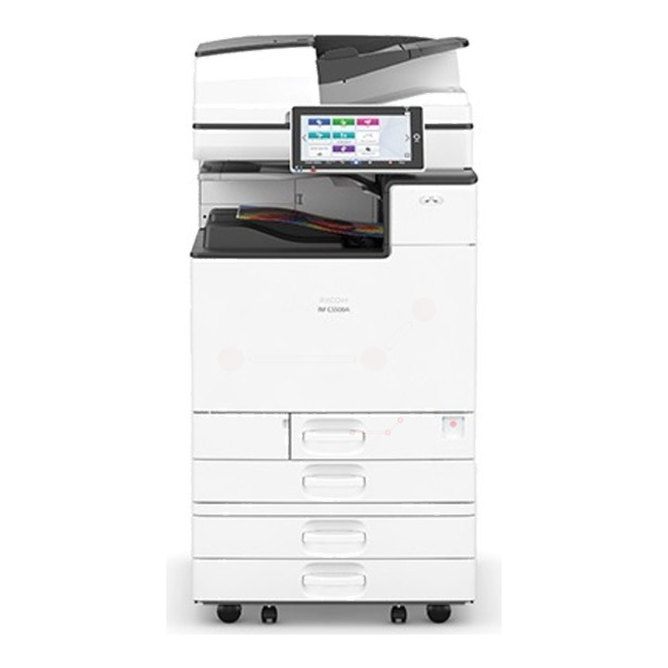 Lanier IM C4500a