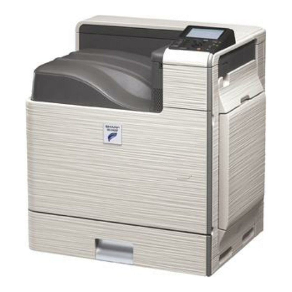 Sharp MX-B 400