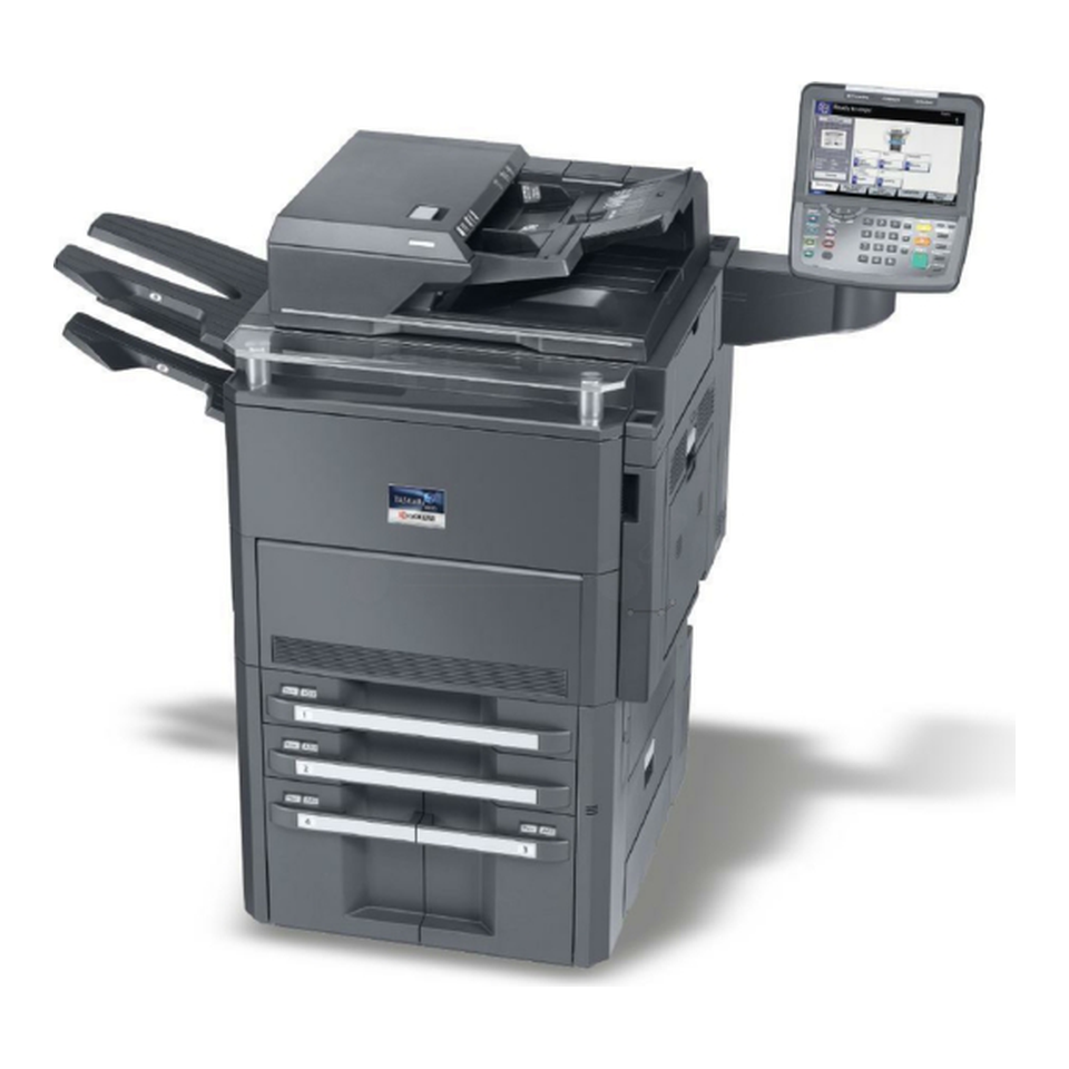 Kyocera TASKalfa 8000 i