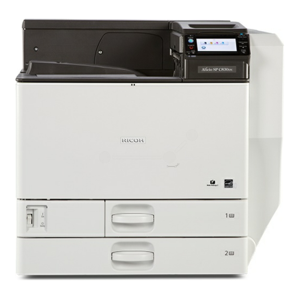 Ricoh Aficio SP C 830 dn