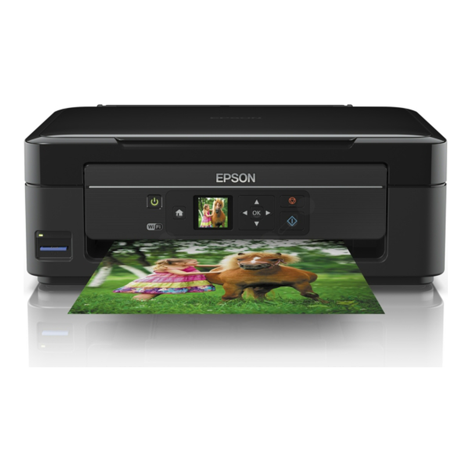 Epson Expression Home XP-322