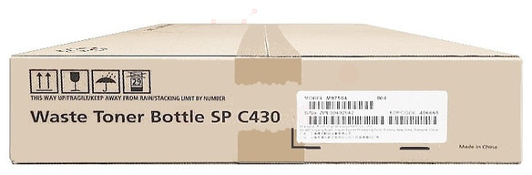 Original Ricoh 406665 Resttonerbehälter