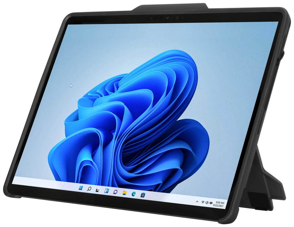 Targus Protect Case Tablet-Hülle | Surface Pro 9, 10 | 10 Zoll | Schwarz