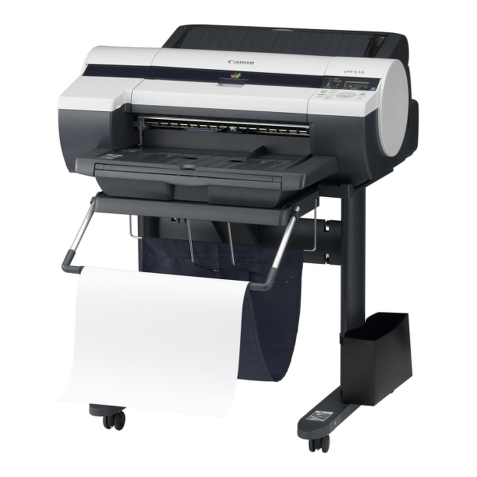 Canon imagePROGRAF IPF 510 plus