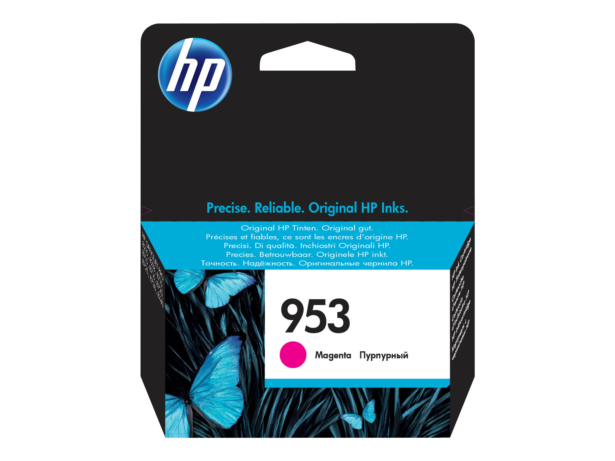Original HP 953 | F6U13AE Tinte Magenta