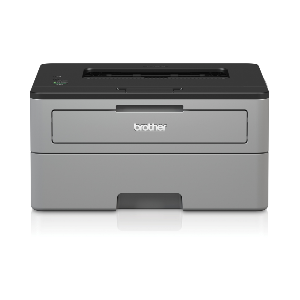 Brother HL-L 2310D Bildtrommel zurücksetzen - DR2400 Reset