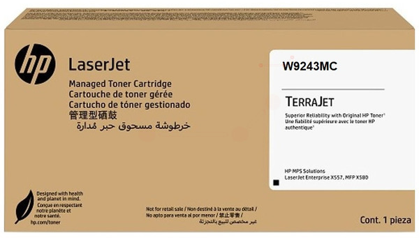 Original HP W9243MC Toner Magenta