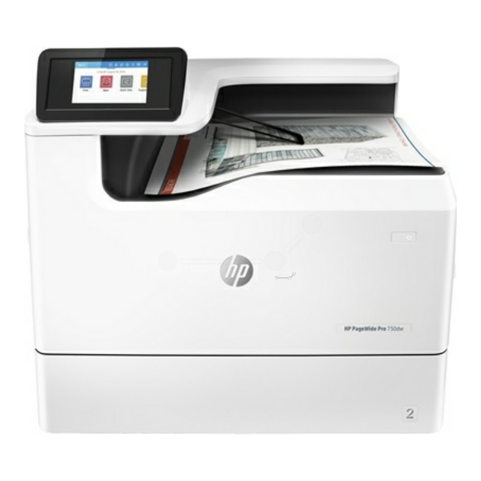 HP PageWide Pro 750 dw