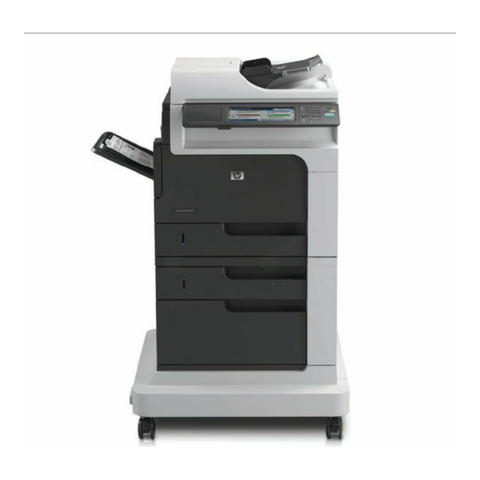HP LaserJet M 4555 f MFP