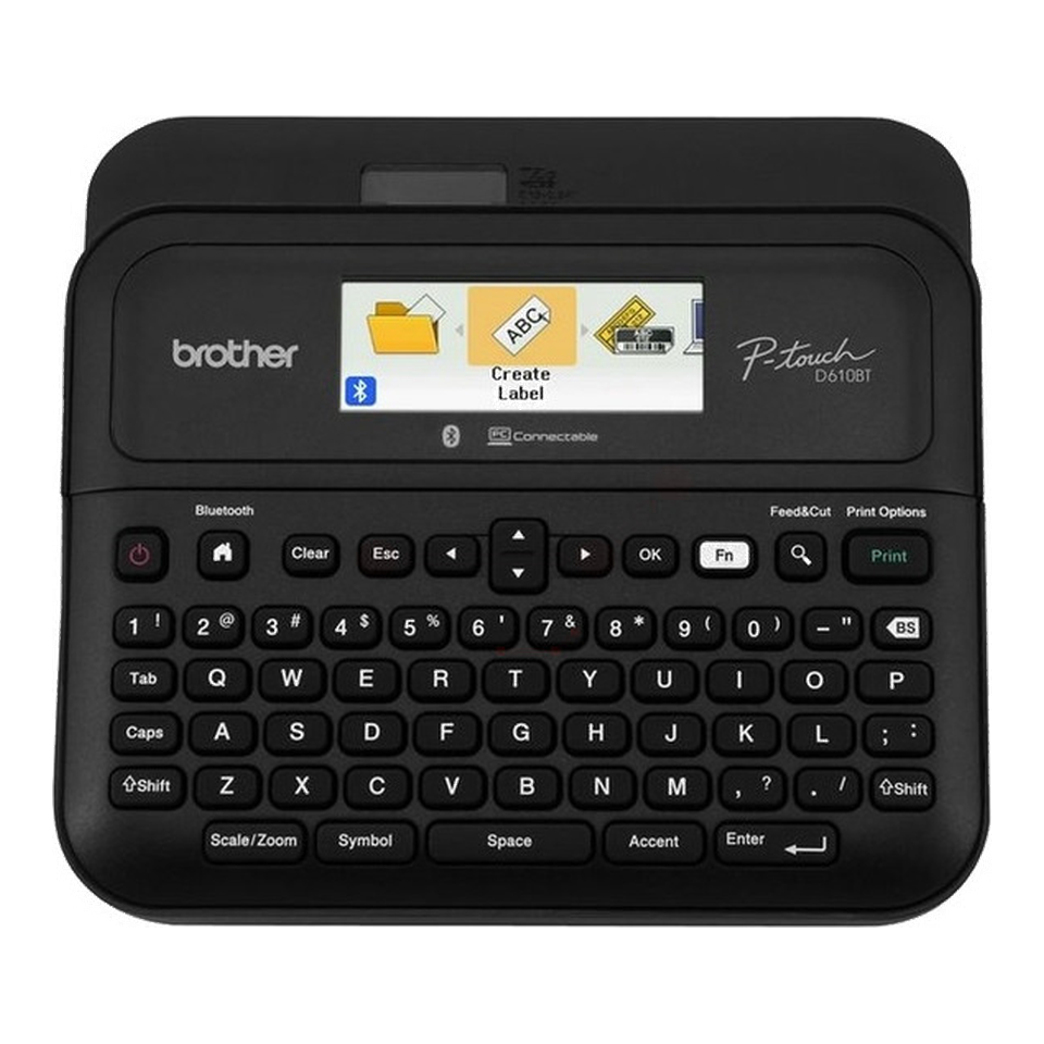 Brother P-Touch D610bt