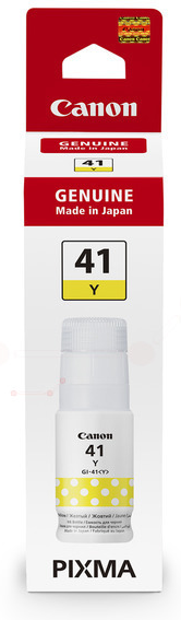 Original Canon GI41Y | 4545C001 Tintenflasche Gelb