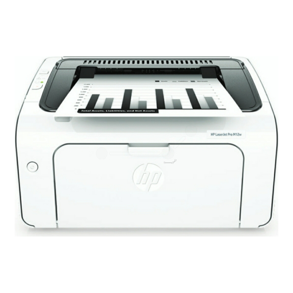 HP LaserJet Pro M 12 w