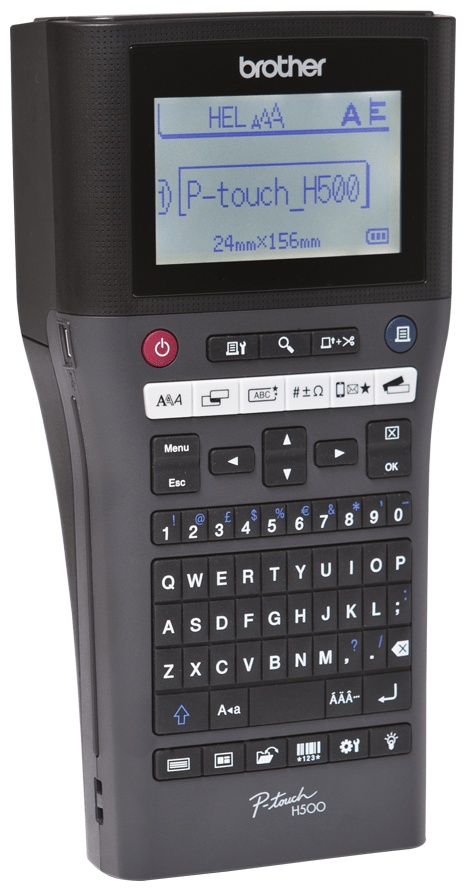 Brother P-touch H500 Etikettendrucker